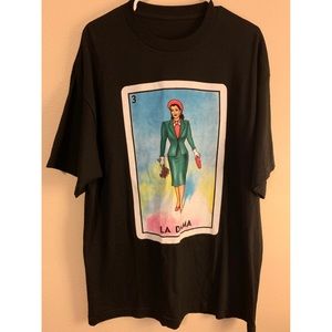 💕SOLD💕 La Dama Unisex Tee